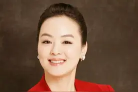 央视资深美女主持孙小梅图片