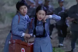军人打着发胶去打仗，自称是“亮剑3”，刚播出3集就被下架图片