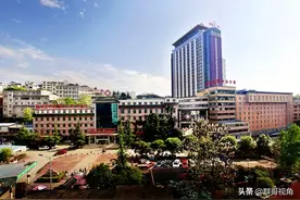 黔东南州主要医院图片