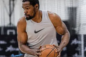 NBA这些肌肉P图太真实了，杜兰特身材似灭霸 西帝肌肉超詹皇图片