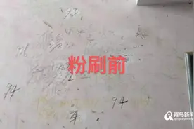 深化"治乱" 莱西市285个居民楼院实现小广告"全清零"图片