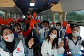 下基层，惠百姓，这支志愿者队伍好“靓”！图片