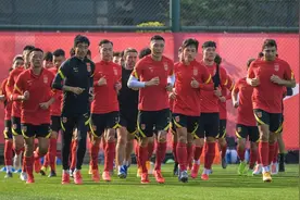 日媒罕见盛赞国足：中国队实力令人畏惧！有望成亚洲最大黑马图片