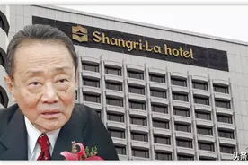 一通“神秘电话”，让他做了20年的首富图片