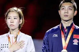 世界冠军梁夏银落选！韩国乒乓球队亚锦赛10人名单正式出炉图片