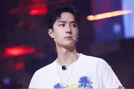 王一博壁纸：你是全世界的宝藏，也是我的独一无二图片