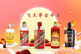 酒质最接近飞天茅台的4款酱酒标杆，酱香酒腻子日常都喝这个图片