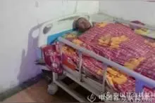 肢体残疾父亲奇迹好转，同是残疾的儿子，期盼脱贫撑起家！图片