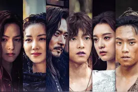 美国奈菲Netflix的三大韩国神剧！图片