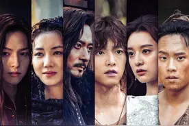 美国奈菲Netflix的三大韩国神剧！图片