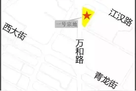 还记得成都骡马市8亩袖珍地吗？规划定了图片