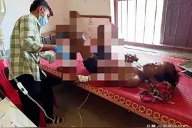 柬埔寨一男孩乱扔手榴弹，致1死3伤图片
