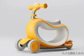 设计灵感｜萌趣十足的儿童玩具设计图片