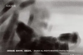 动物速写「狮子」绘画步骤图图片