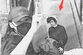 张柏芝带仨儿子出游，大儿子像极谢霆锋，小儿子扎小辫当女孩养？图片