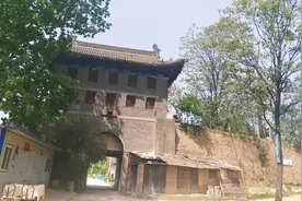 西安周边曾经的万人集镇，如今只剩下米皮、炸油糕、喝黄酒！图片