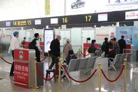 郑州机场新增直飞17地图片