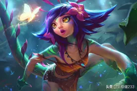 LOL妮蔻各模式都没人玩 网友：设计师可能把她和塞拉斯搞混了图片