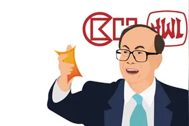 “李超人”再卖内地一地产项目，捂盘16年、套现21亿元图片