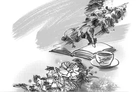 门，虚  掩图片