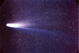 “扫把星”何时归来？| 赛先生天文图片