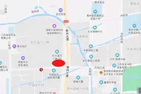 泰州将建一处商业，就在医药高新区图片