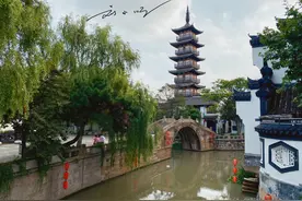 上海嘉定的地标建筑，作为重点文物保护单位，曾经还是嘉定的中心图片