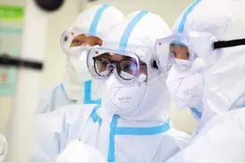 这类医护人员直接考察入编，无需笔试和面试，疫情防控需继续进行图片