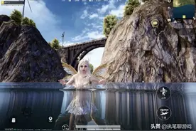 “吃鸡”玩家穿上“金属狂野”，开启超高清+电影，这画质爱了图片