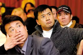 中年叔圈为TA抢破头！难怪《声临其境》变得好笑图片