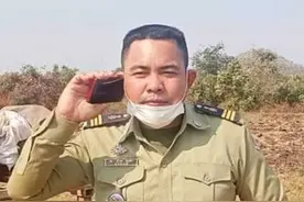 涉嫌谋杀姐夫，柬埔寨一名副警长被捕图片