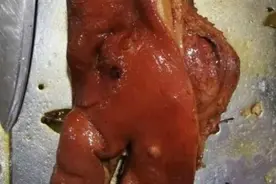 商用卤猪头肉配方及流程！这样卤出来的肉才香图片