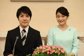 看了真子公主的笑容，我大概理解了她为什么要迫不及待嫁渣男了图片