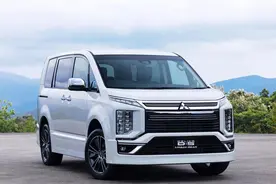 号称三菱“最强”，三菱得利卡能否有实力竞争别克GL8？图片
