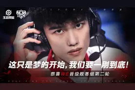 KPL季后：WE零封TES,VG拿到史上最好成绩,GK淘汰百兽哭得让人心疼图片