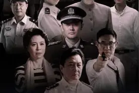 反腐剧《打虎上山》将播，印小天杜志国主演，唐国强罕见演卧底图片