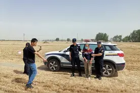 绝不放弃！10年前强奸杀人案告破！图片