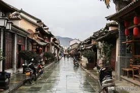 云南被忽视的千年古城，堪称最后一片净土，古韵悠悠，神秘庄重图片