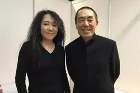 中国最刚女导演，不听劝嫁给大7岁的班主任，今被称为女版张艺谋图片