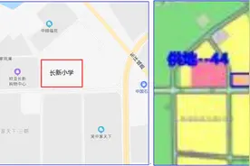 汽开区动了！新建三所学校，西湖改造规划图片