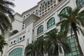 广州番禺祈福医院图片