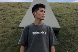 夏季穿搭男生工装穿搭，高考过后，做回自己终于可以帅一回图片