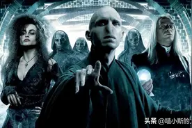 《哈利·波特》魔法世界的“冷知识”！越快乐的人越不会成为幽灵图片