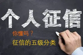 什么是贷款的五级分类图片
