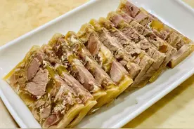 苏州的“藏书羊肉”，刷新了我对南方羊肉的认知，吃法太馋人了图片