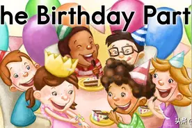 「1」The Birthday Party 生日聚会图片