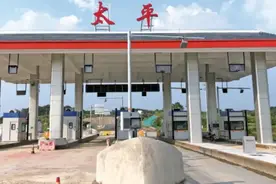 终于画“圆”了！武汉城市圈各县市15分钟就能上高速，30分钟直达相邻城图片