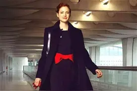 云想衣裳花想容—空姐制服的面面观图片