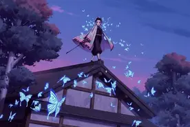 《鬼灭之刃：火神血风谭》“虫柱”确认参战 忍姐姐吹爆图片