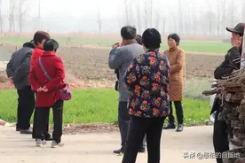 初冬，实拍苏北农村的婚礼：质朴亲切、和谐温馨，每张都值得收藏图片